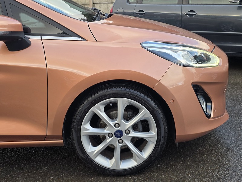 Used Ford Fiesta 2017 for sale - 77149368: Photo 4