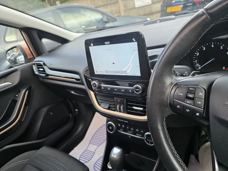 Used Ford Fiesta 2017 for sale - 77149368: Photo 48