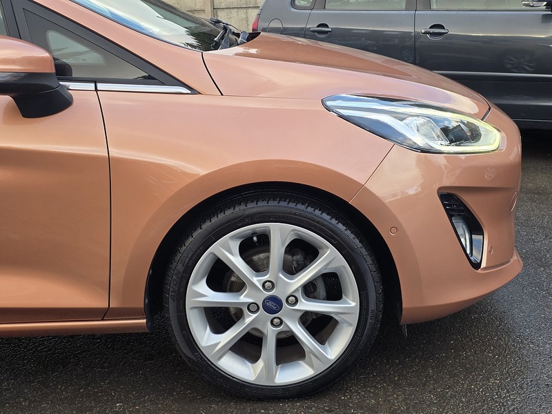 Used Ford Fiesta 2017 for sale - 77149368: Photo 5