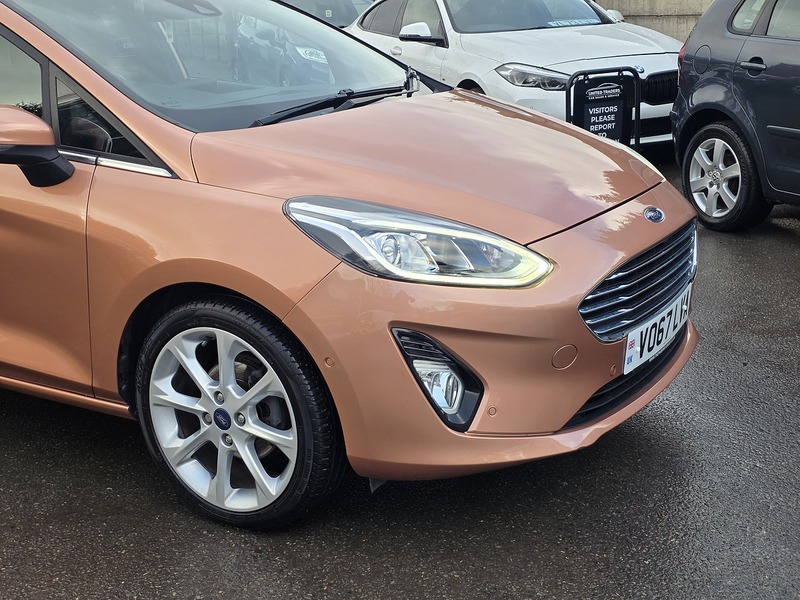 Used Ford Fiesta 2017 for sale - 77149368: Photo 6