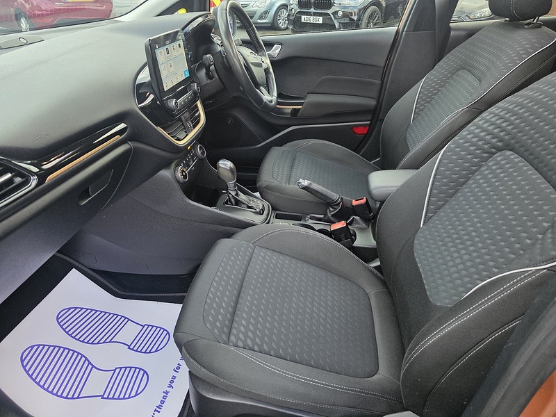 Used Ford Fiesta 2017 for sale - 77149368: Photo 60