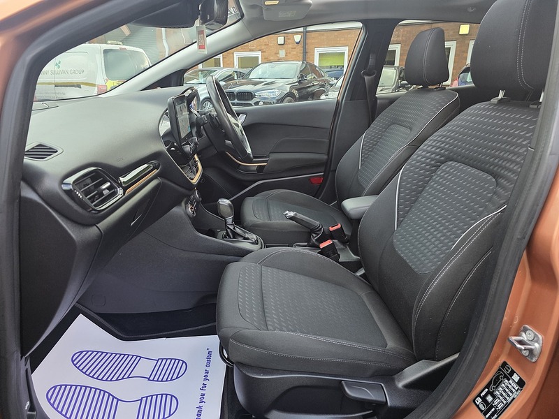 Used Ford Fiesta 2017 for sale - 77149368: Photo 61