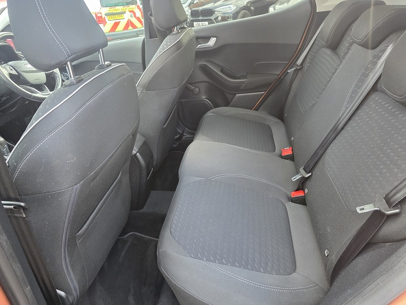 Used Ford Fiesta 2017 for sale - 77149368: Photo 62