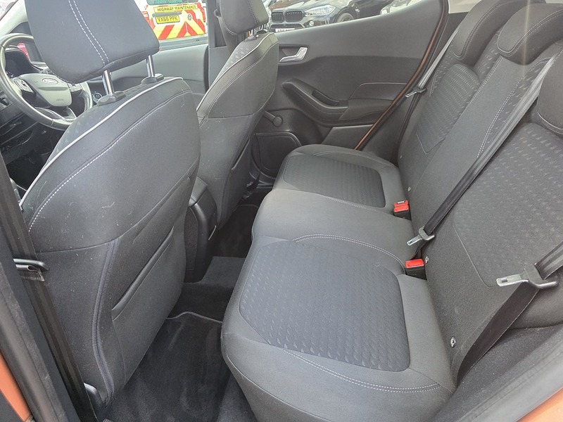 Used Ford Fiesta 2017 for sale - 77149368: Photo 64