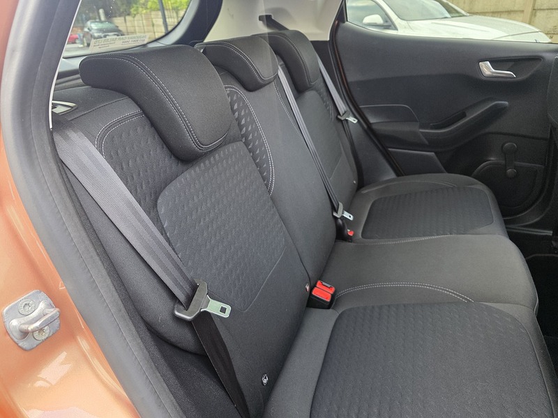 Used Ford Fiesta 2017 for sale - 77149368: Photo 68