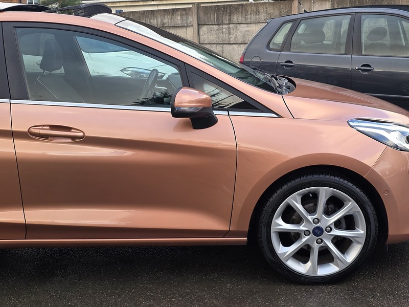 Used Ford Fiesta 2017 for sale - 77149368: Photo 7