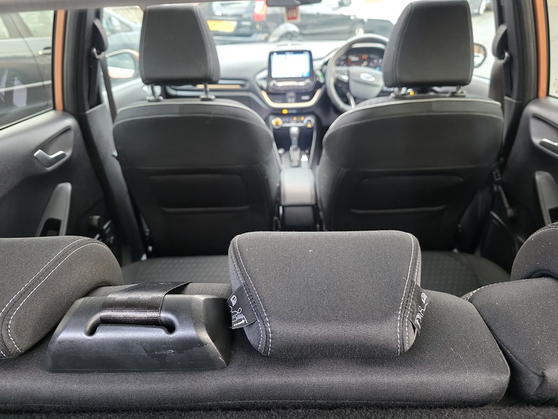 Used Ford Fiesta 2017 for sale - 77149368: Photo 70