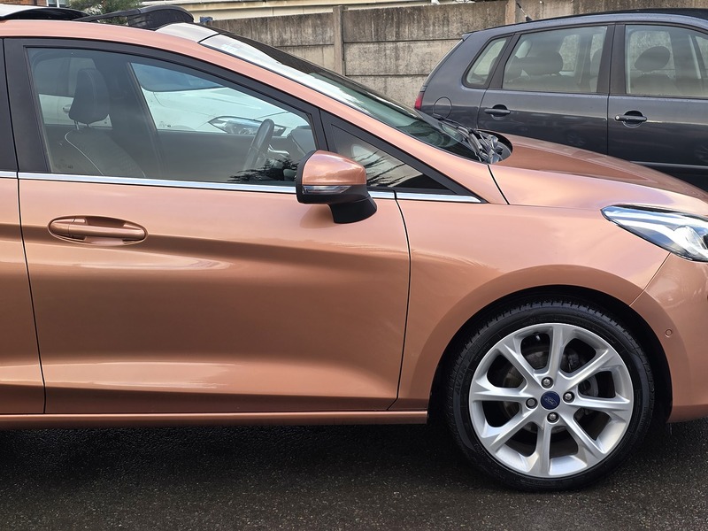 Used Ford Fiesta 2017 for sale - 77149368: Photo 9