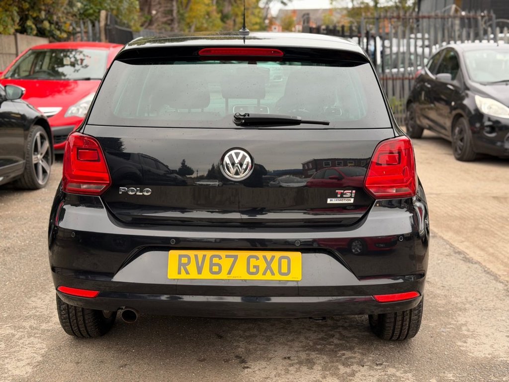 Used Volkswagen Polo 2017 for sale - 76417758: Photo 10