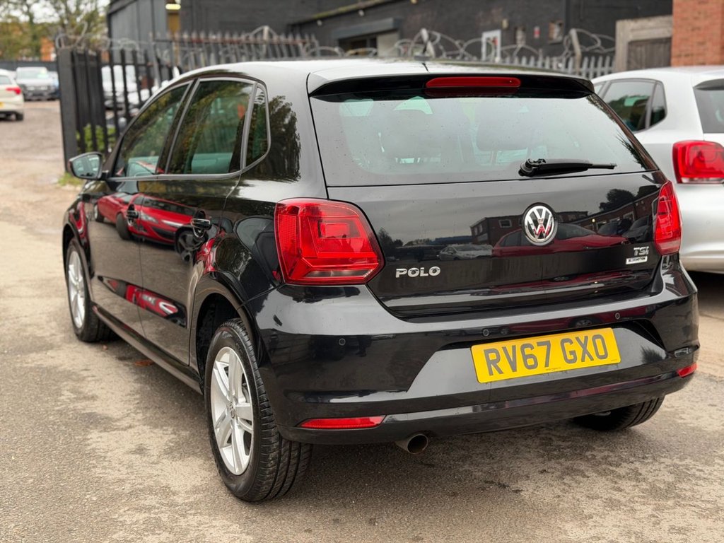 Used Volkswagen Polo 2017 for sale - 76417758: Photo 12