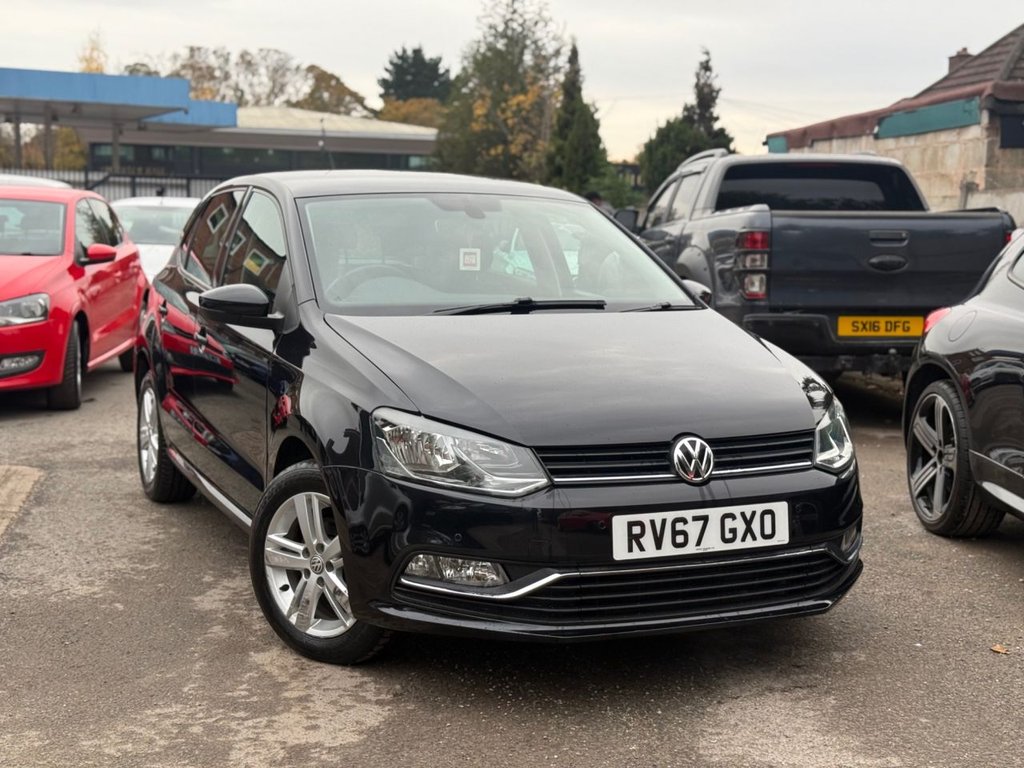 Used Volkswagen Polo 2017 for sale - 76417758: Photo 2
