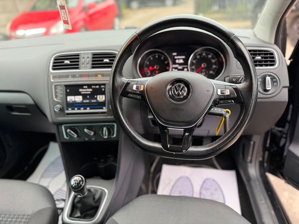 Used Volkswagen Polo 2017 for sale - 76417758: Photo 3