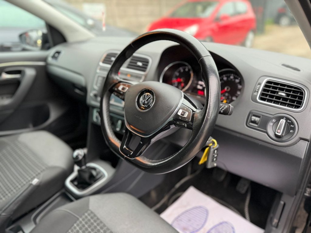 Used Volkswagen Polo 2017 for sale - 76417758: Photo 35