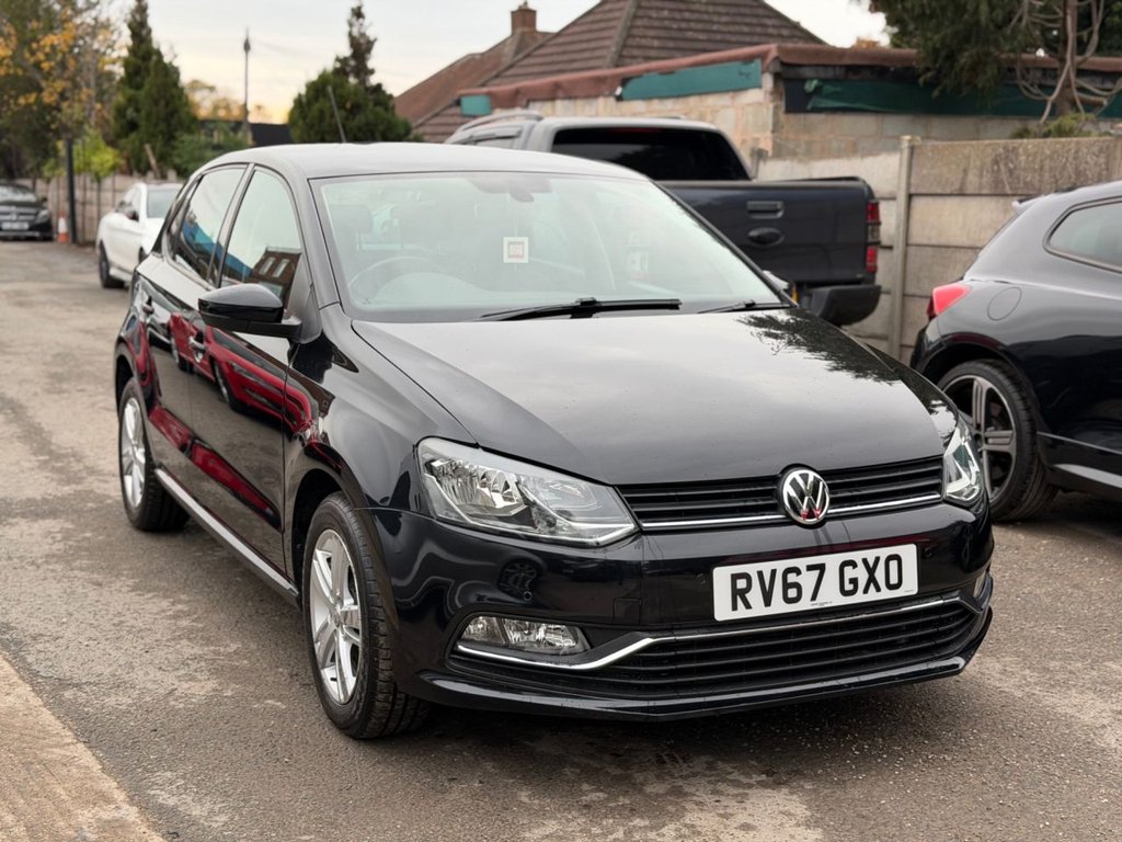 Used Volkswagen Polo 2017 for sale - 76417758: Photo 4