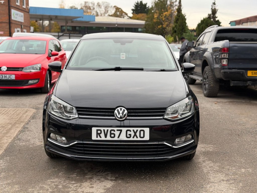 Used Volkswagen Polo 2017 for sale - 76417758: Photo 5