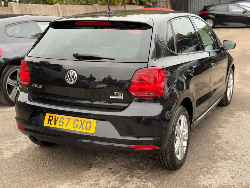 Used Volkswagen Polo 2017 for sale - 76417758: Photo 9