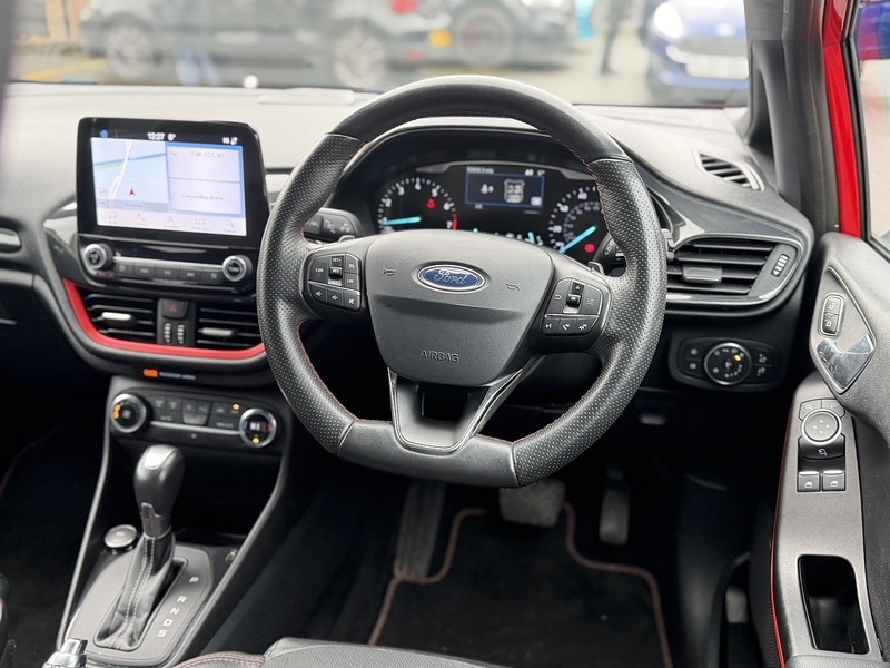 Used Ford Fiesta 2019 for sale - 77392580: Photo 11