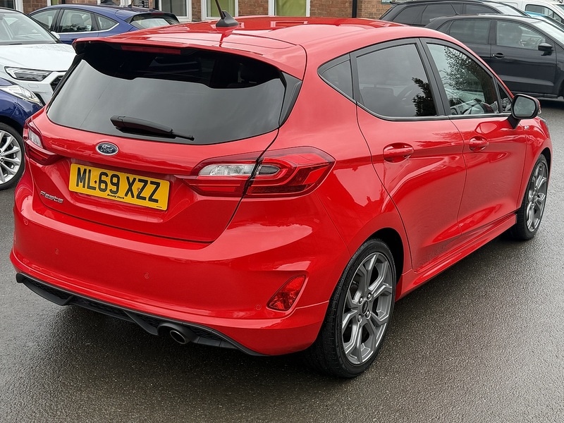 Used Ford Fiesta 2019 for sale - 77392580: Photo 13
