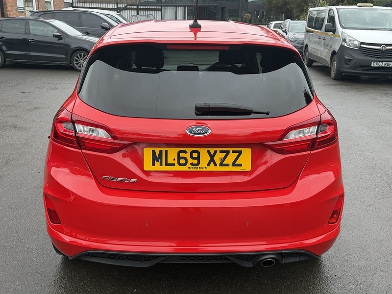 Used Ford Fiesta 2019 for sale - 77392580: Photo 15