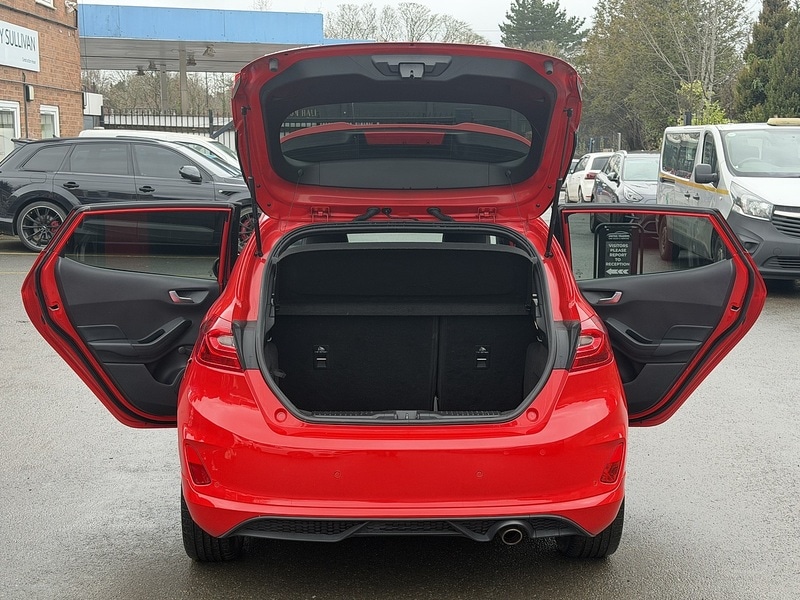 Used Ford Fiesta 2019 for sale - 77392580: Photo 16