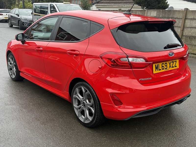 Used Ford Fiesta 2019 for sale - 77392580: Photo 18