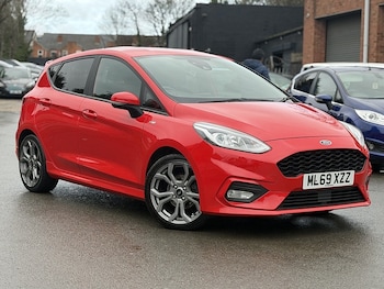 Used Ford Fiesta 2019 for sale - 77392580: Photo