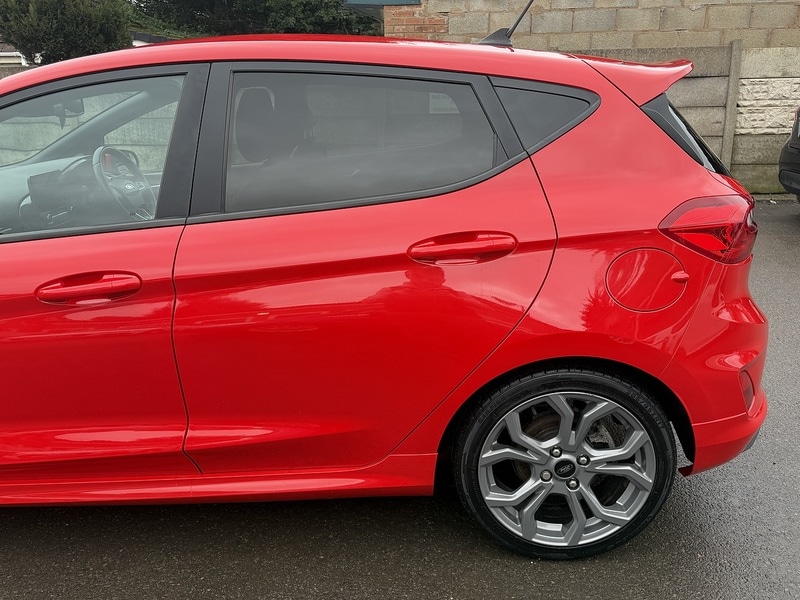 Used Ford Fiesta 2019 for sale - 77392580: Photo 21