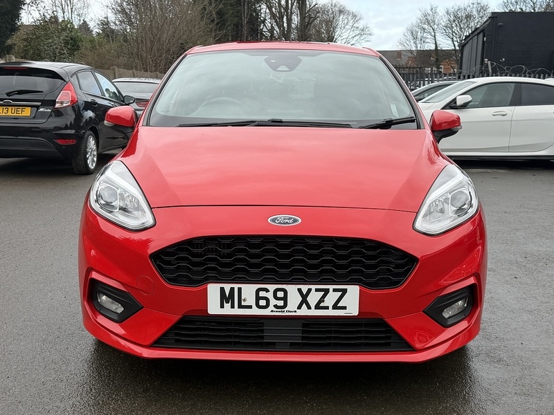 Used Ford Fiesta 2019 for sale - 77392580: Photo 4
