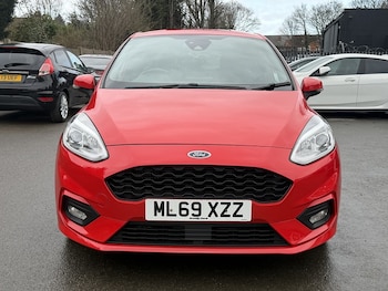 Used Ford Fiesta 2019 for sale - 77392580: Photo