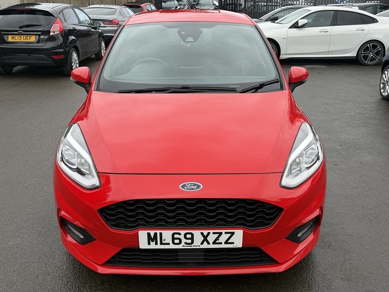 Used Ford Fiesta 2019 for sale - 77392580: Photo 5