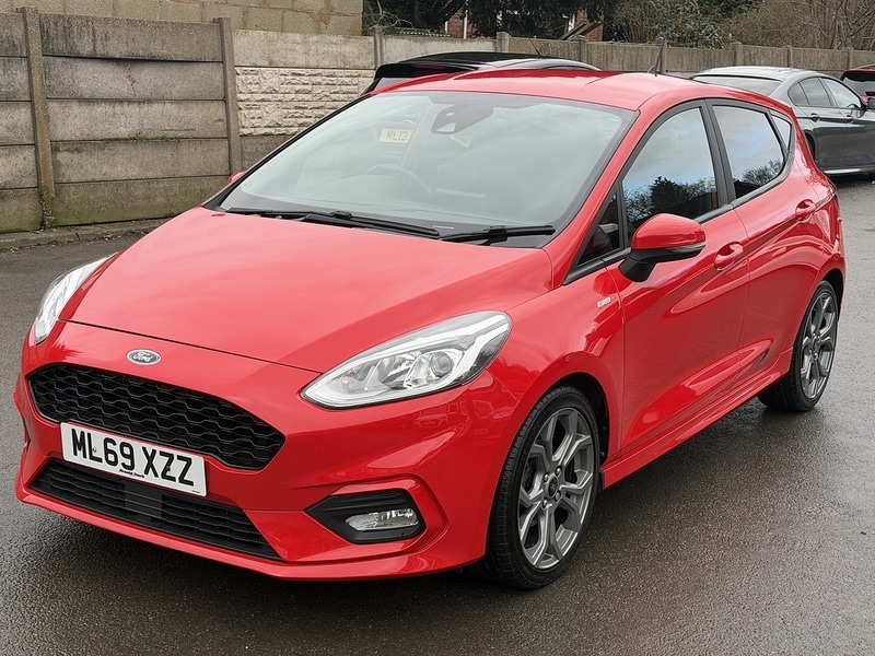 Used Ford Fiesta 2019 for sale - 77392580: Photo 6