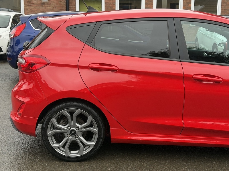 Used Ford Fiesta 2019 for sale - 77392580: Photo 9
