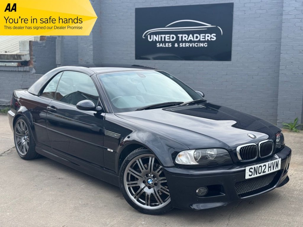 Used BMW M3 2002 for sale - 76261008: Photo 1