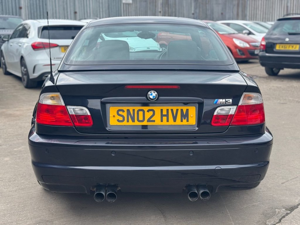 Used BMW M3 2002 for sale - 76261008: Photo 11