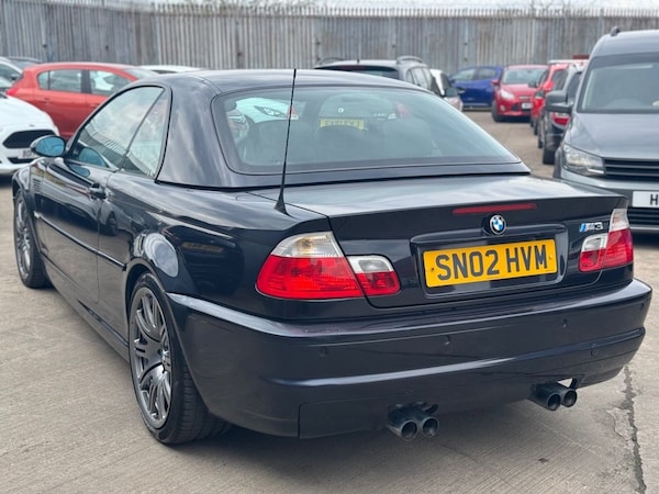 Used BMW M3 2002 for sale - 76261008: Photo 11