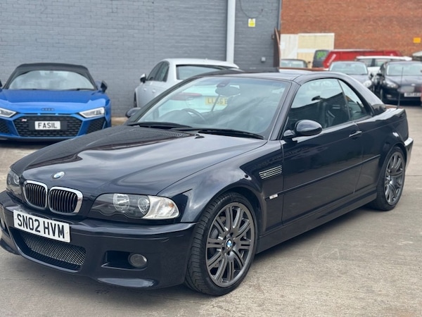 Used BMW M3 2002 for sale - 76261008: Photo 16