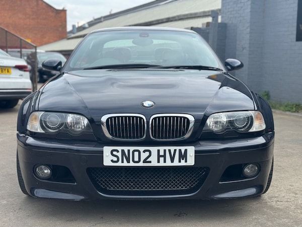 Used BMW M3 2002 for sale - 76261008: Photo 17
