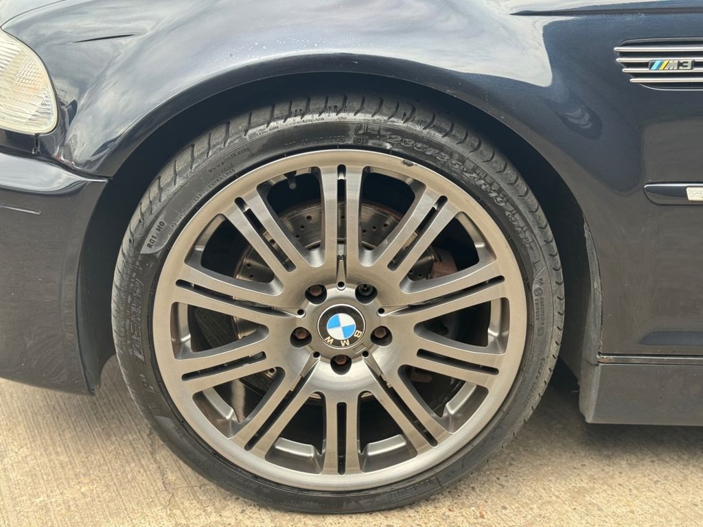 Used BMW M3 2002 for sale - 76261008: Photo 22