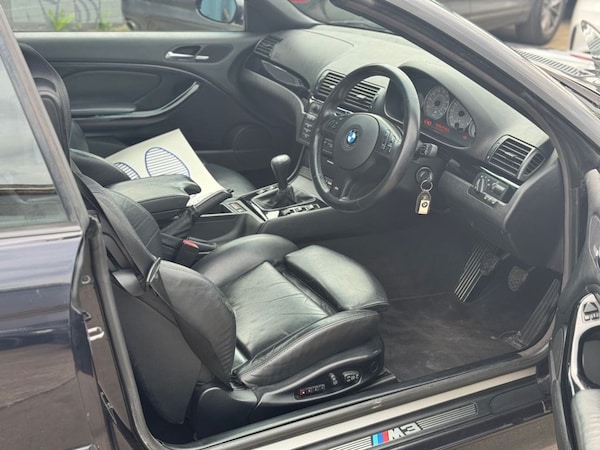 Used BMW M3 2002 for sale - 76261008: Photo 22
