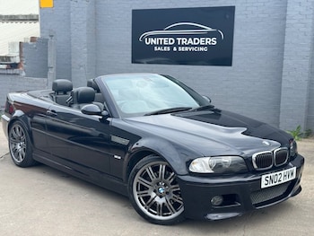 Used BMW M3 2002 for sale - 76261008: Photo 3