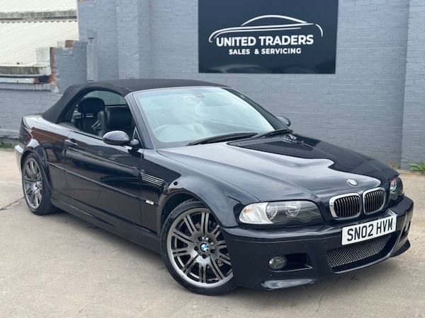 Used BMW M3 2002 for sale - 76261008: Photo 4