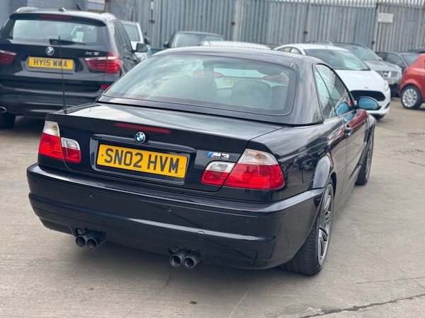 Used BMW M3 2002 for sale - 76261008: Photo 9