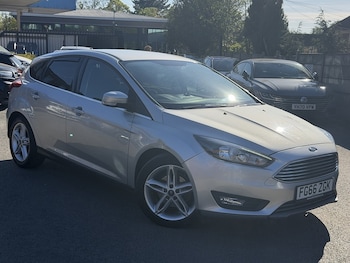 Used Ford Focus 2016 for sale - 78365246: Photo