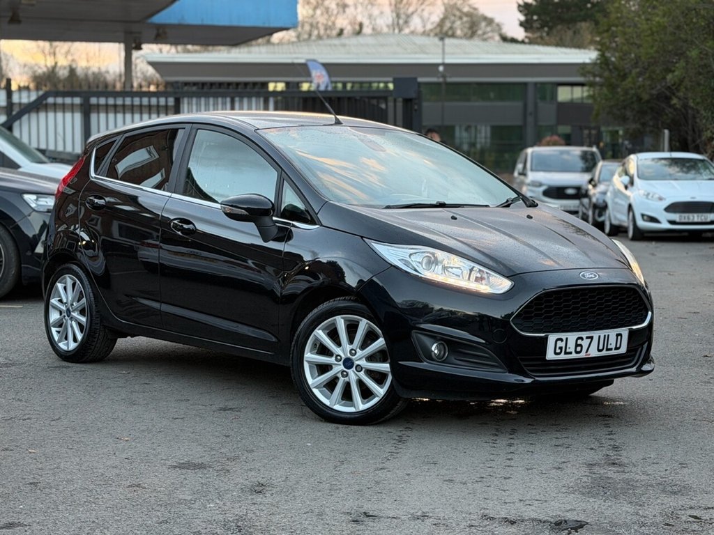 Used Ford Fiesta 2017 for sale - 76631651: Photo 1