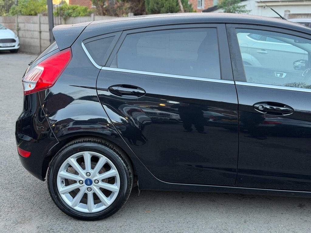 Used Ford Fiesta 2017 for sale - 76631651: Photo 10