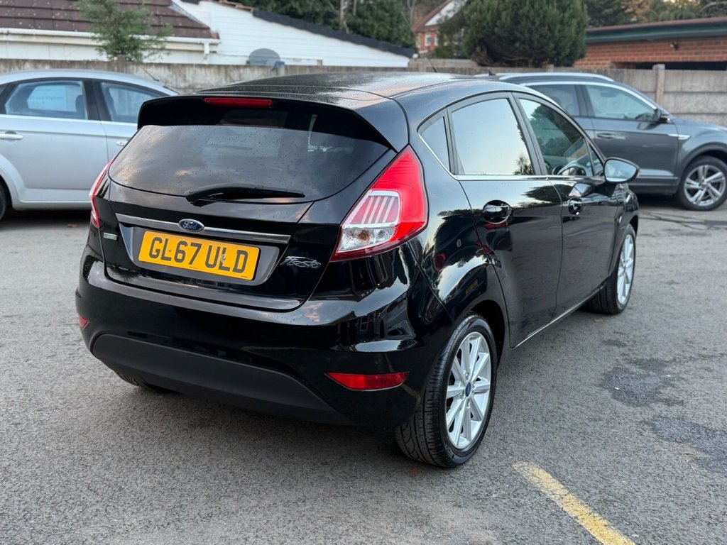 Used Ford Fiesta 2017 for sale - 76631651: Photo 13