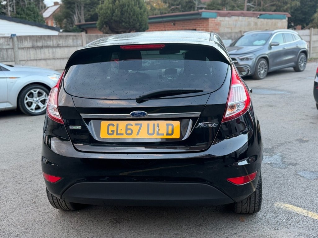 Used Ford Fiesta 2017 for sale - 76631651: Photo 15