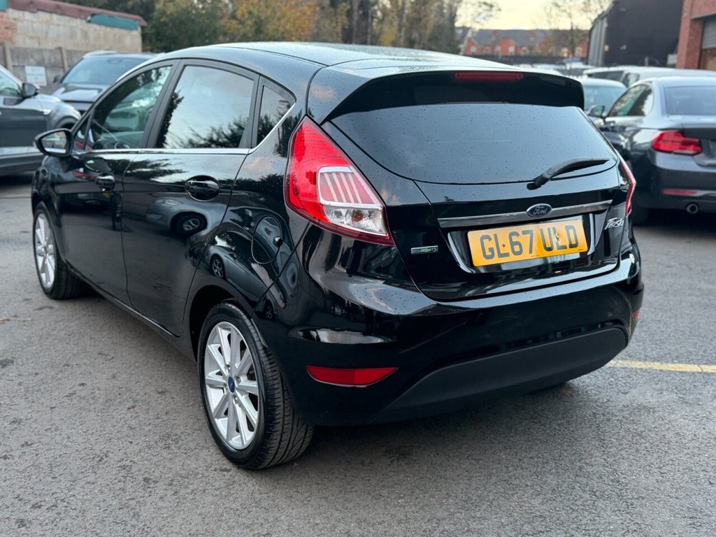 Used Ford Fiesta 2017 for sale - 76631651: Photo 16