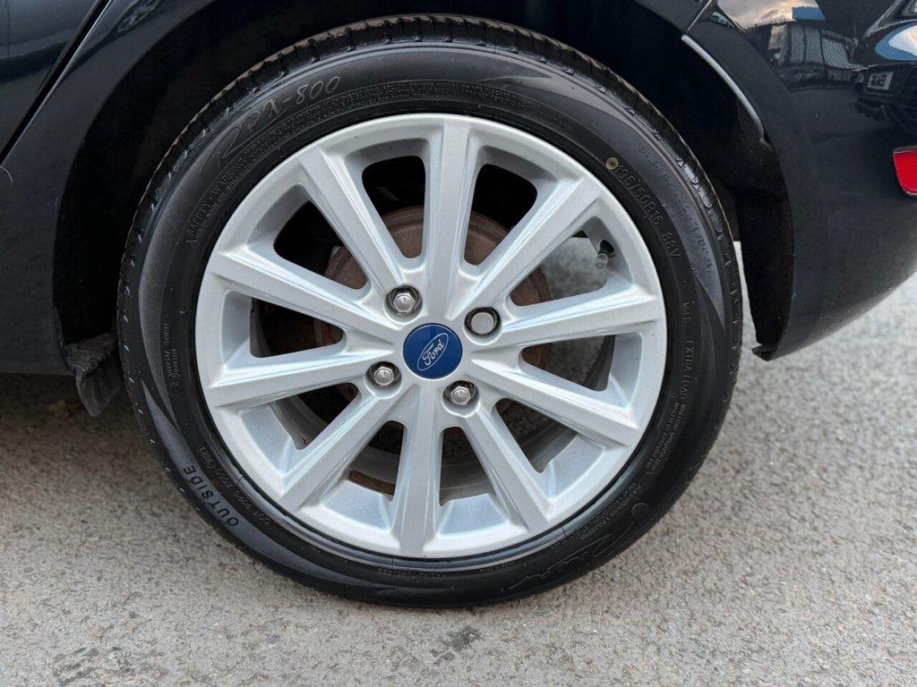 Used Ford Fiesta 2017 for sale - 76631651: Photo 17