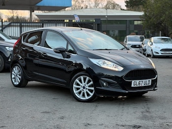 Used Ford Fiesta 2017 for sale - 76631651: Photo